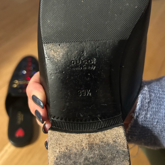 Guccis Princeton mules - Picture 4 of 5